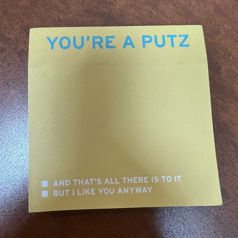 KNOCK KNOCK 3 for $10